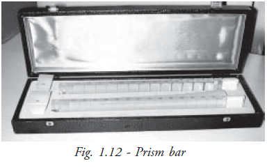 prism bar